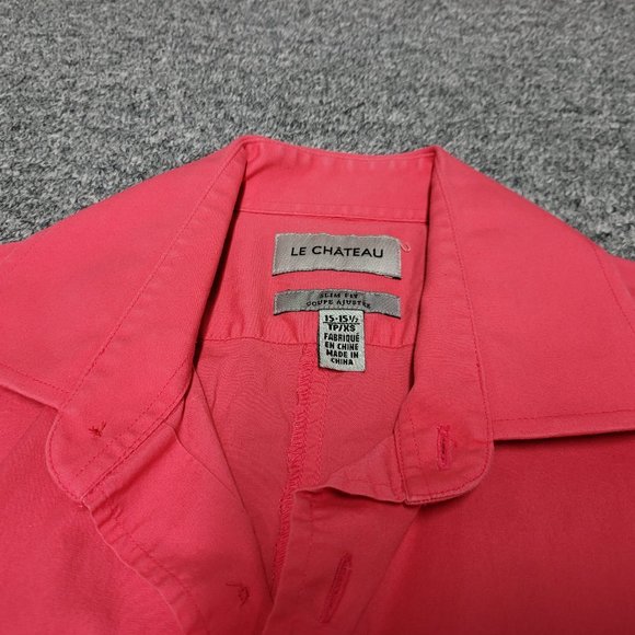 Mens Dress Shirt Long Sleeved - Picture 5 of 5